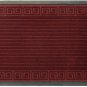 Rubber Doormat Heavy Duty Shoes Scraper Floor Door Mat for Porch Garage 30&acirc;��x18&acirc;��