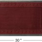 Rubber Doormat Heavy Duty Shoes Scraper Floor Door Mat for Porch Garage 30&acirc;��x18&acirc;��