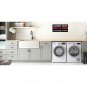 Laundry Room Push for Service If No One Answers Metal Poster Sign Decor  13x6.5&acirc;��