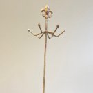 Vintage Metal Display Jewelry ornaments small objects Stand Display decoration