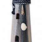 Wooden Lighthouse Decor, 19.5 Inch Decorative Nautical Lighthouse Rustic... Wooden Lighthouse Decor, 19.5 Inch Decorative Nautical Lighthouse Rustic...