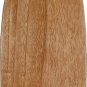 Wooden Boat Decor with 4 Shelf Hanging Wood Boat Decoration for Wall Rustic boat