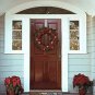 Outdoor Welcome Mats for Front Door Entrance Non Slip Rubber Door Mat Heavy Duty