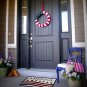 Welcome Doormat Front Door Mat, Rubber Back Non Slip Door Mat Entrance Rug Shoe