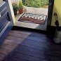 Welcome Doormat Front Door Mat, Rubber Back Non Slip Door Mat Entrance Rug Shoe