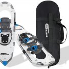 27” Lightweight Snowshoes Aluminum Alloy Terrain Frame Fully Adjustable with bag 27” Lightweight Snowshoes Aluminum Alloy Terrain Frame Fully Adjustable with bag