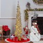 Wood Rustic Snowman Table Top Decoration Welcome Sign Table Centerpiece...