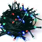 LED String Lights, Fairy Lights, 33Ft 100LED Colorful Lights Indoor & Outdoor LED String Lights, Fairy Lights, 33Ft 100LED Colorful Lights Indoor & Outdoor