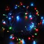 LED String Lights, Fairy Lights, 33Ft 100LED Colorful Lights Indoor & Outdoor