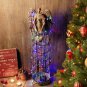 LED String Lights, Fairy Lights, 33Ft 100LED Colorful Lights Indoor & Outdoor