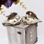 Resin Garden Angel Statue Figurine Cherub in Wings Decoration Religious Gift