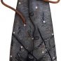 Indoor Outdoor Metal Halloween Pumpkin Figurine, Kids Friendly Haunted House Dec
