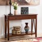 Rustic Box Sign Decor with Saying Wood Plaque Hanging Wall Art Sign Love you all
