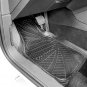 Heavy Duty Rubber Floor Mat for Cars Autos Trucks SUVs Vans Weather Waterproof