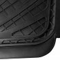 Heavy Duty Rubber Floor Mat for Cars Autos Trucks SUVs Vans Weather Waterproof