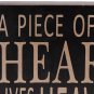 Wood Box Sign Wall Art Quotes Wall Decor Office Decor for Desk Cubicle Decor...