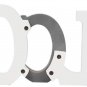 Cutout Letters Freestanding Block Word Sign Hanging Ornament Table Shelf...