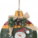Rustic Christmas Sign Snowman Decor Wreath Christmas Hanging Sign with Bow Berri Rustic Christmas Sign Snowman Decor Wreath Christmas Hanging Sign with Bow Berri