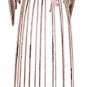 Antiqued Metal Garden Angel Statue Patio Lawn Yard Decorations For Mother&acirc;��s day