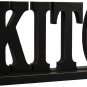 Wooden Letter Sign Decorative Freestanding Wood Sign for Home Decor  Cutout Wood