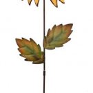 Sunflower Decor Metal Yard Art Decor Outdoor Garden Decoration for Patio...