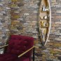 Solid Wood Boat 3-Tier Shelves Bookcase Decor 47&acirc;��H Nautical WoodBoat Decoration