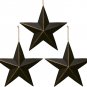 Patriotic Metal Barn Star Wall Star Decor, 12in Hanging Country Rustic Metal...