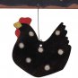 Metal Chicken Hanging Sign Chicken Decoration Country Home Decor I Have a Chick