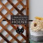 Metal Chicken Hanging Sign Chicken Decoration Country Home Decor I Have a Chick
