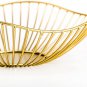 2 Pack Metal Wire Fruit Basket- 11 Inches Kitchen Countertop Fruit Bowl...