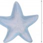 Resin Starfish Tray Decorative Centerpiece Bowl Coffee Table Mantle Decor Aqua