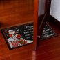 Low Profile Door Mat Winter Holiday Xmas Decor Christmas Doormat Dear Santa Mats