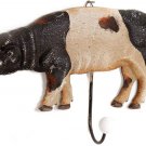 Metal Farmhouse Pig Wall Hook Coat Hook Hanger Decor Pig Key Hook Wall Hanging Metal Farmhouse Pig Wall Hook Coat Hook Hanger Decor Pig Key Hook Wall Hanging
