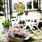 Bee Garden Stake Decorative Bee Yard Stake, Cute Insect Decor Metal Yard Art...
