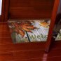 Doormat Non Slip Rubber Entrance DoorMats Fall Thanksgiving Decor (Maple Leaves)