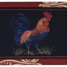 Rooster Door Mat Indoor Entry Way Doormat for Front Door Patio Anti Slip Rubber Rooster Door Mat Indoor Entry Way Doormat for Front Door Patio Anti Slip Rubber