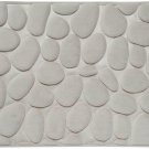 Memory Foam Bath Mat Soft Microfiber Bath Mat for Bathroom, Non Slip Water... Memory Foam Bath Mat Soft Microfiber Bath Mat for Bathroom, Non Slip Water...