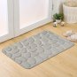 Memory Foam Bath Mat Soft Microfiber Bath Mat for Bathroom, Non Slip Water...