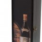 Wooden Grassroots Vintage Design Wine Bottle Gift Box Travel Storage Box setof 2