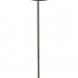 Metal Snowman Garden Stake Christmas Sign Yard Stake Round Ornaments Outdoor Chr