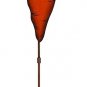 Metal Easter Carrot Garden Stake Decorative Yard Sign Spring Lawn Decor...
