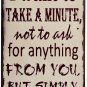 Inspirational Wall Plaque with Sayings Rustic Wood Wall Decor Sign Wood Plaque W