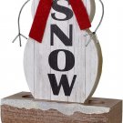 Snowman Christmas Table Decorations Free Standing Snowman With Hook Tabletop Dec Snowman Christmas Table Decorations Free Standing Snowman With Hook Tabletop Dec
