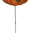 Pumpkin Garden Stake Metal Welcome Sign Fall Decor Outdoor for Autumn Harvest... Pumpkin Garden Stake Metal Welcome Sign Fall Decor Outdoor for Autumn Harvest...