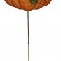 Pumpkin Garden Stake Metal Welcome Sign Fall Decor Outdoor for Autumn Harvest...