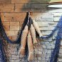Wooden Fish Decor Hanging Wood Fish Decorations for Wall Rustic Nautical Fish De