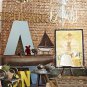 15 H Sail Boat Decor Display Rustic Nautical Beach Theme Room Decor Nautical...