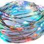 LED String Lights, Fairy Lights, 20Ft 60 LED Warm Lights Indoor & Outdoor