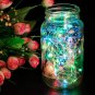 LED String Lights, Fairy Lights, 20Ft 60 LED Warm Lights Indoor & Outdoor