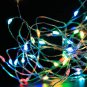 LED String Lights, Fairy Lights, 20Ft 60 LED Warm Lights Indoor & Outdoor